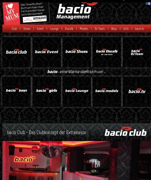 bacio boys