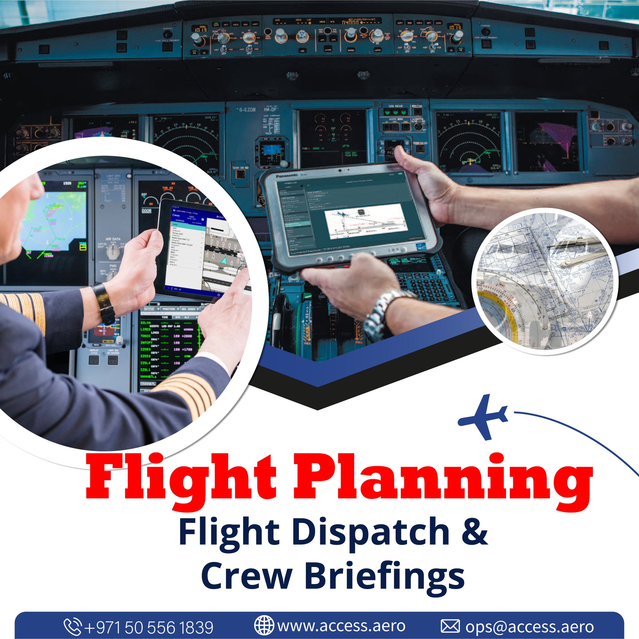 Access - Enjoy a good way to plan and fly! #flightplanning # ...