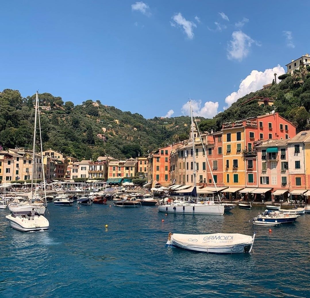 Let's move to Italy! 📸 Via Instagram - The Bored Tellurian