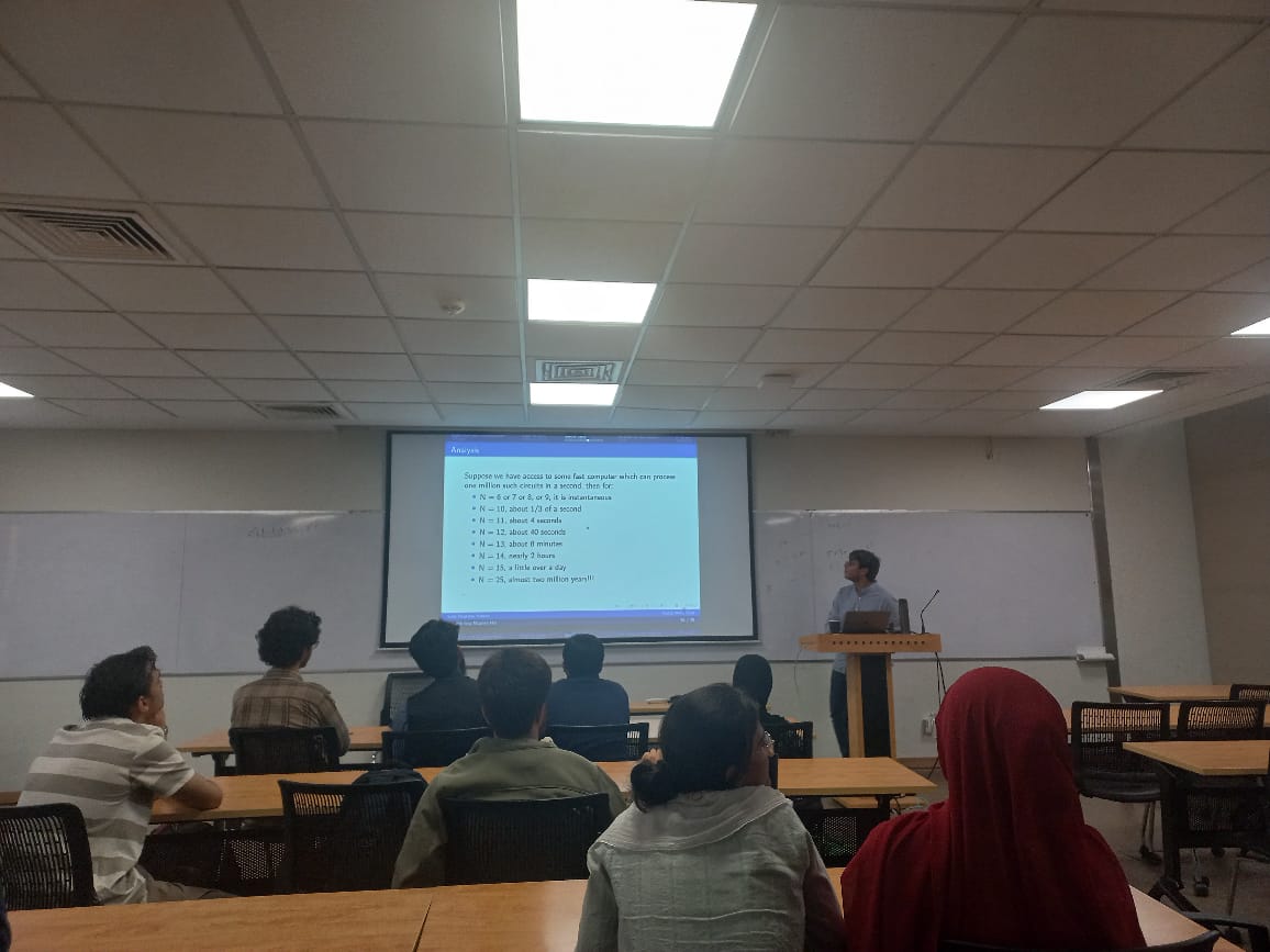Habib Math Club