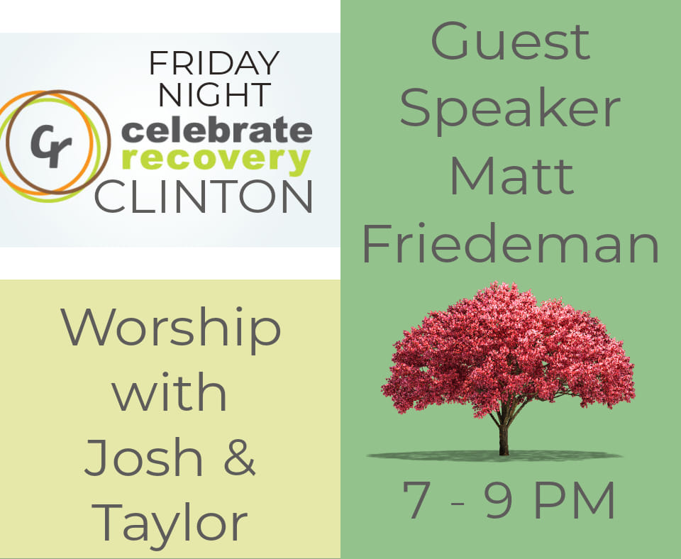 Celebrate Recovery at Dayspring Community Church | Clinton MS