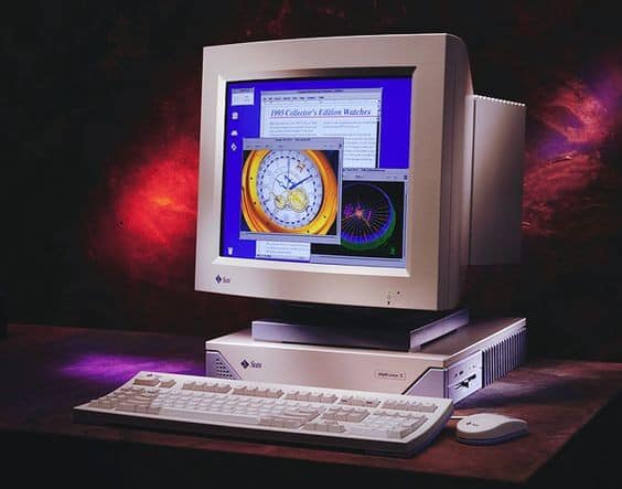 Sun Sparcstation LX history and usage?