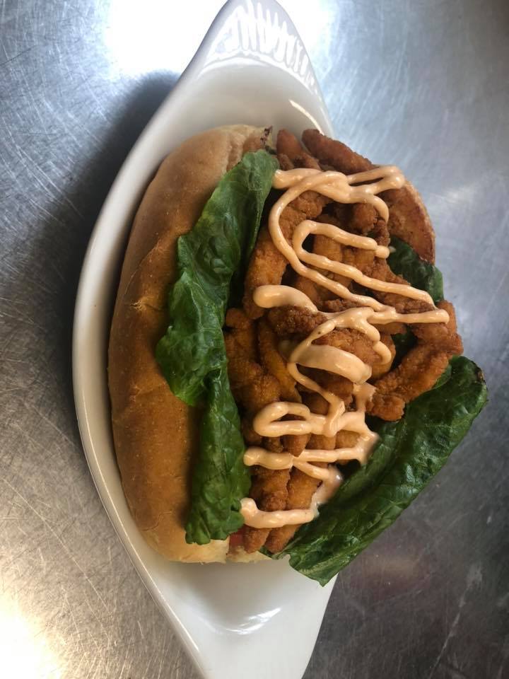 Today’s specials:... - Newcomb Cafe and Campground