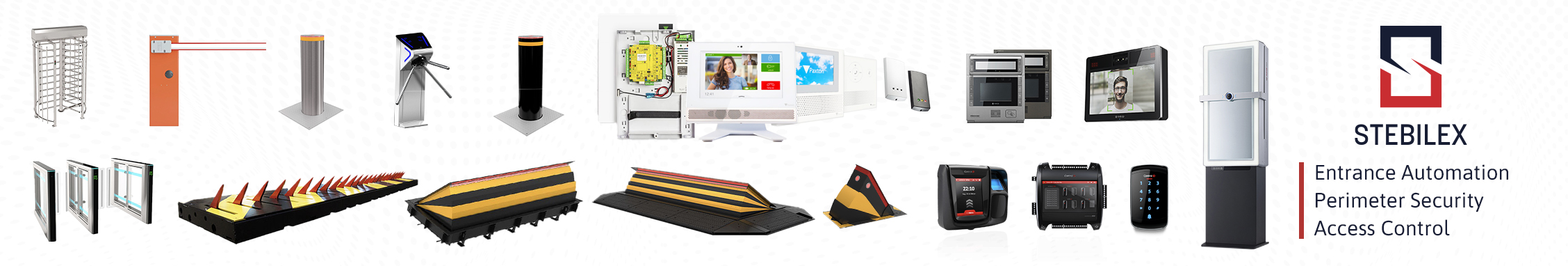 Stebilex Systems UAE Entrance Automation Access Control Perimeter ...