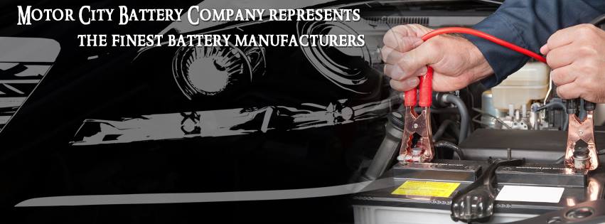 Motor City Battery Lincoln Park Michigan