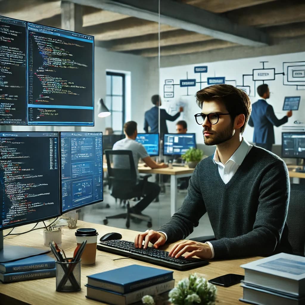 Career Coaching Center-Yangon - Software Developer Software Developer ...