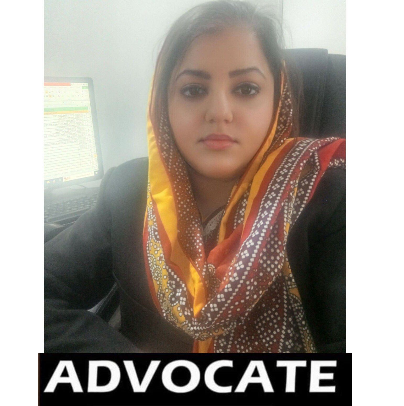 Adv Komel Riaz Chohan