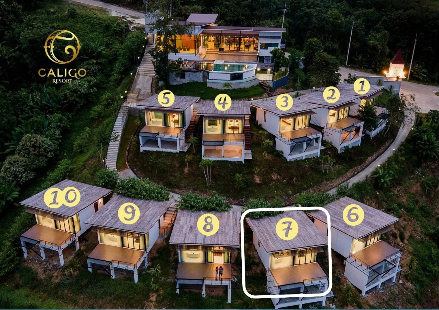 Caligo Resort - ห้องว่างหลุดจอง 👈👈 วันนี้ที่ 2/8/65... | Facebook