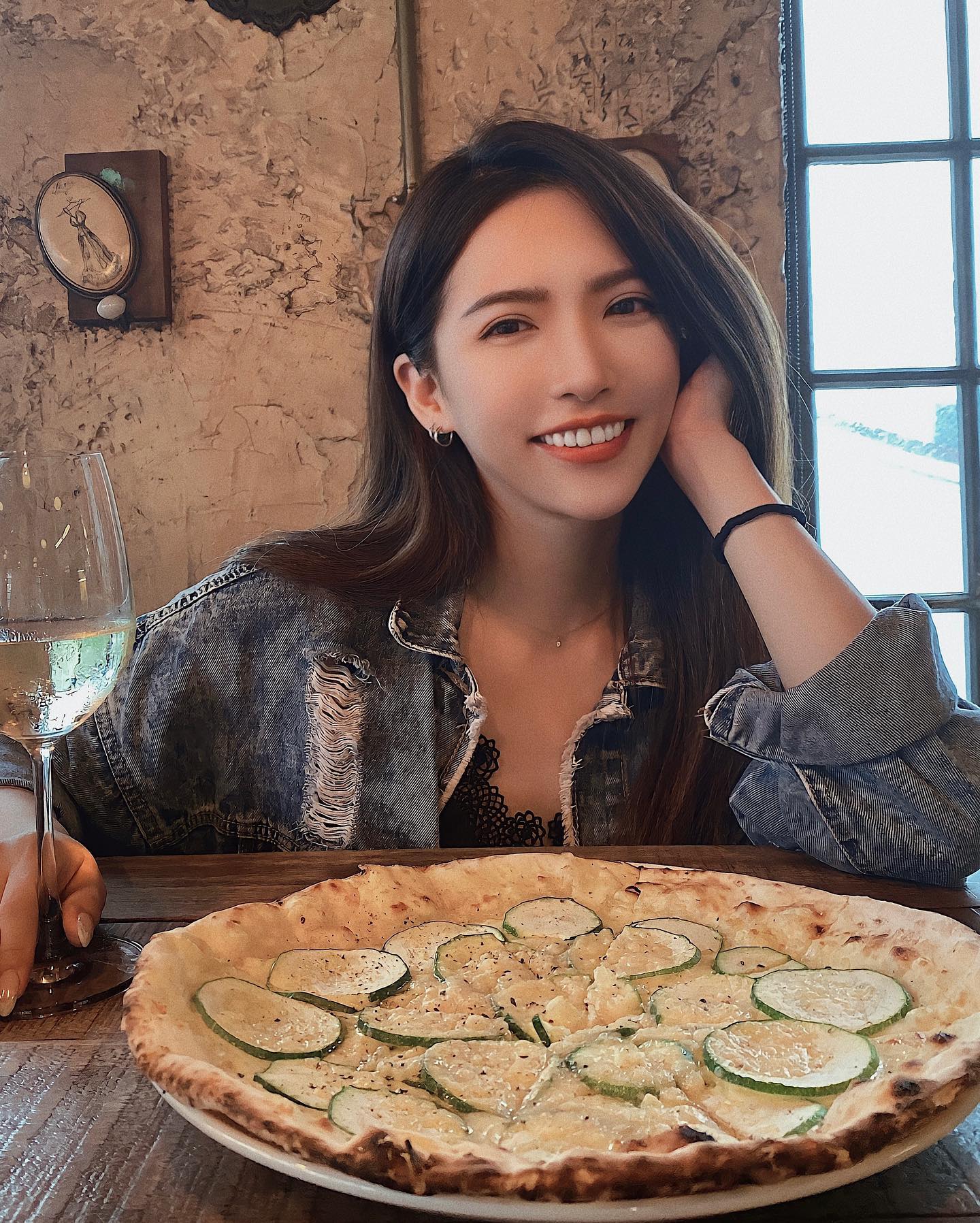 Marie Lin - 好喜歡這間墾丁的人氣老宅餐廳 抱著可能沒希望的心態 當天用網路訂位居然還被我訂到😆...