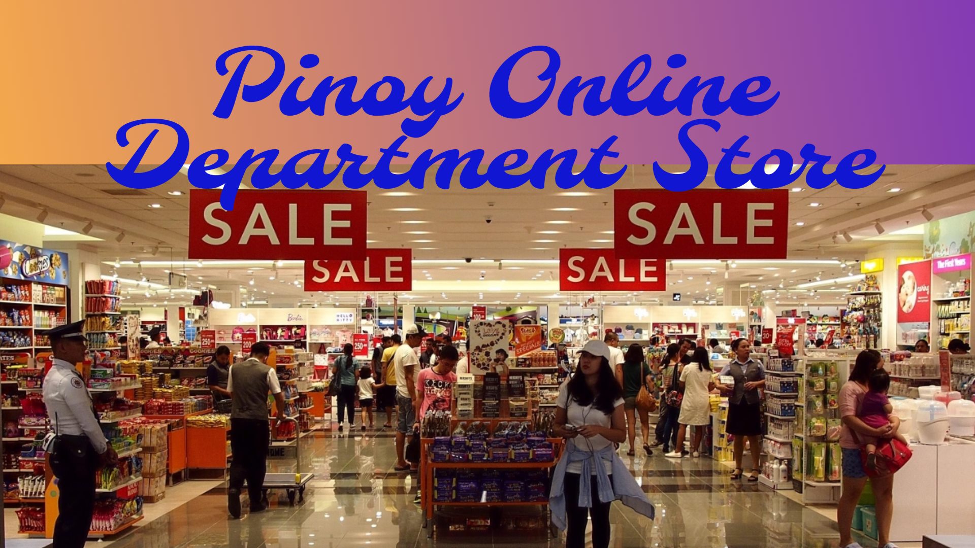 Pinoy Online Shop added a new photo. - Pinoy Online Shop