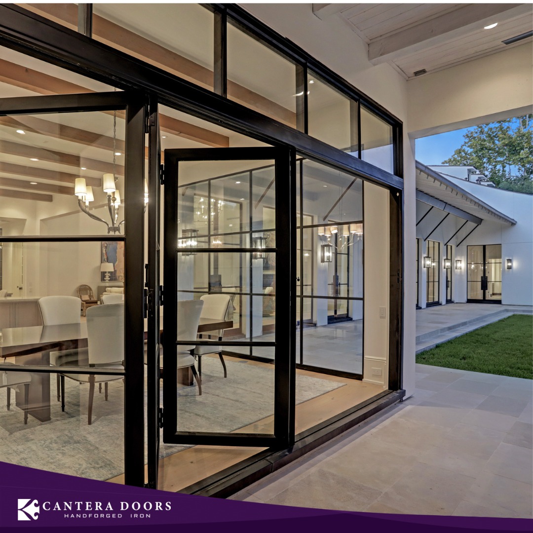 Cantera Doors - Custom Steel Doors & Windows +25 Years of... | Facebook