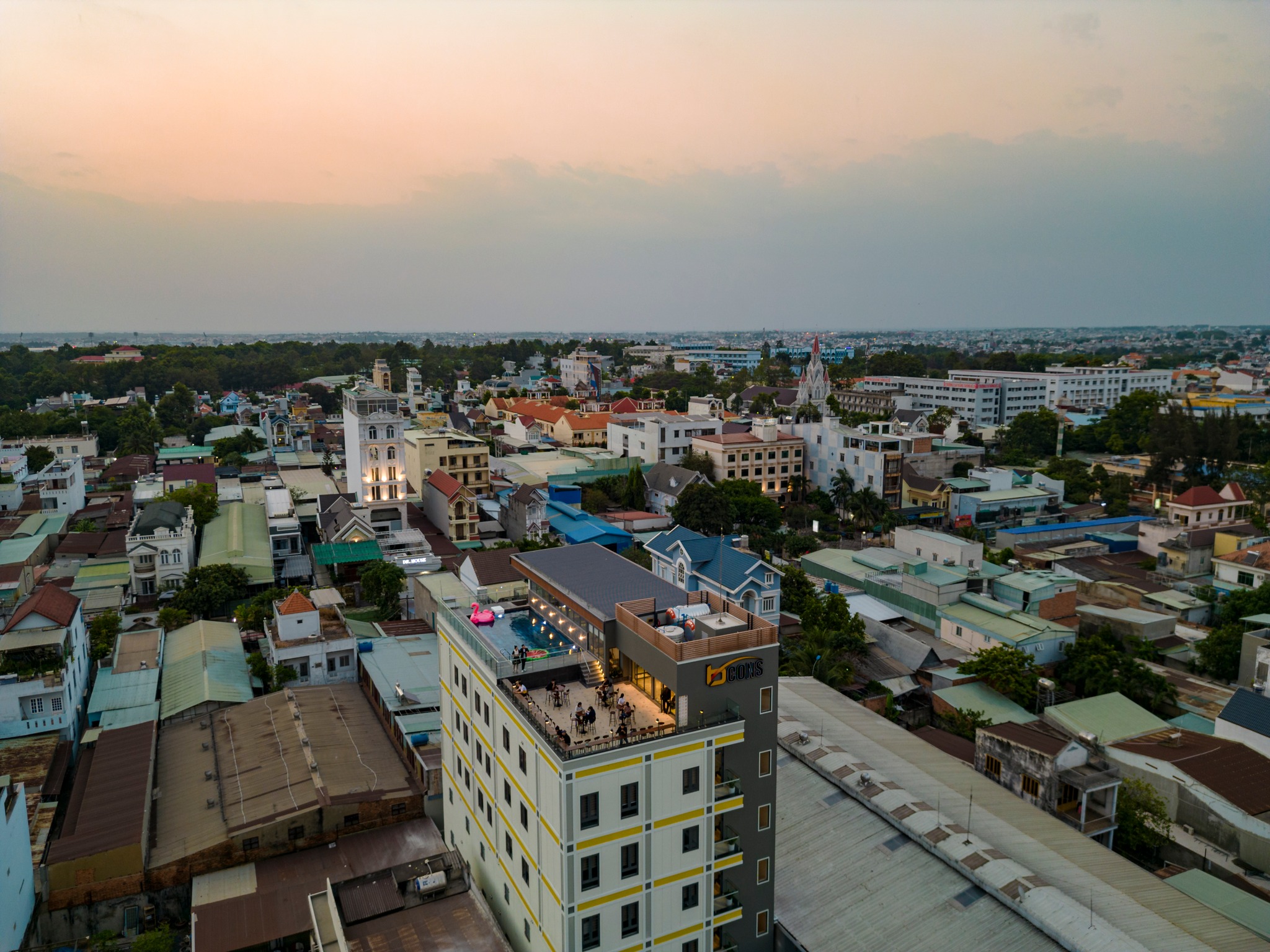 Bcons Service - 🎉🎉KHÁCH SẠN BCONS PS CHÍNH THỨC ĐI VÀO...