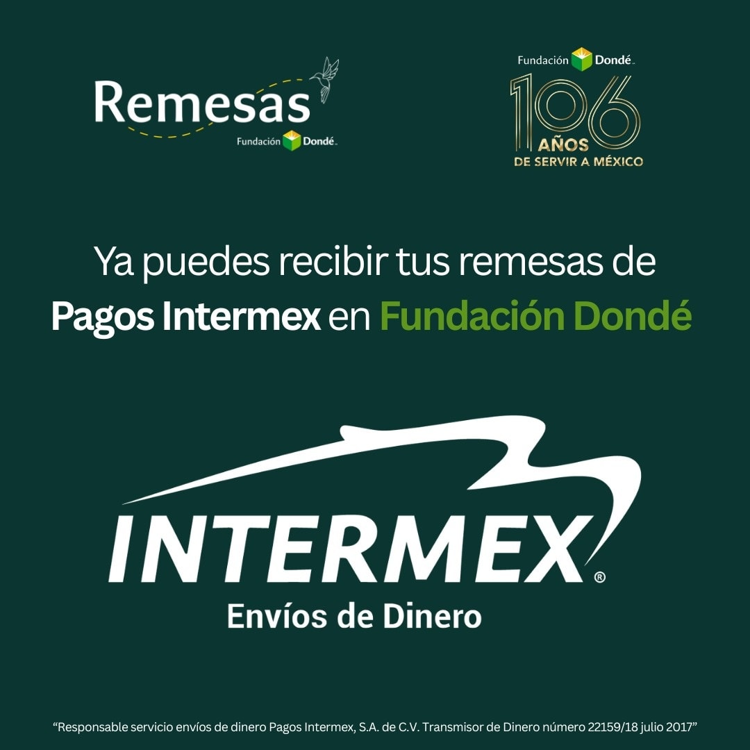 Remesas Dondé - 🎉 ¡Pagos Intermex está de vuelta en... | Facebook