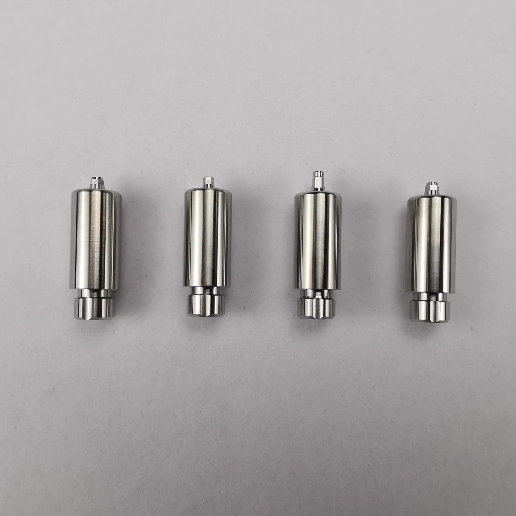 Dental laboratory | Dental pre-cut titanium rods