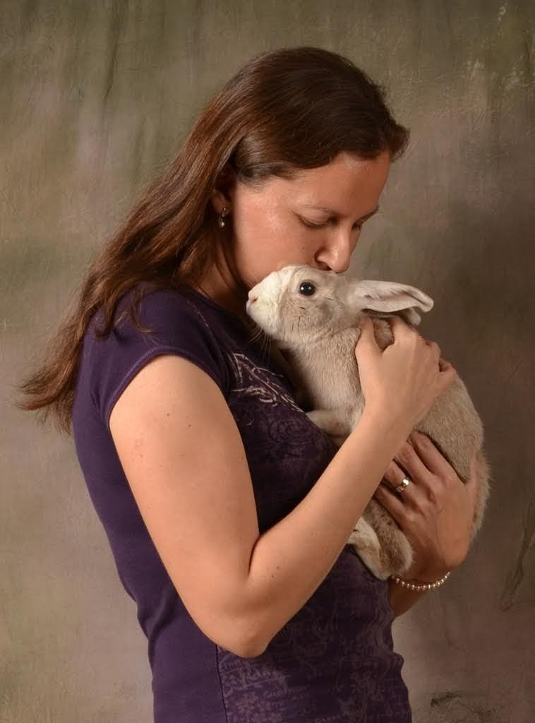 How to help your bunny be happy from... - The Rabbit Haven | Facebook