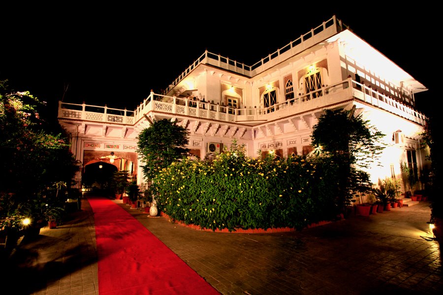 The Kothi Heritage - Hotels in Jodhpur, Rajasthan, India - Illuminated ...