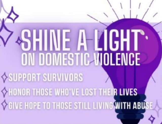 Homesafe, - Shine A Light all year on the effects of Domestic Violence ...