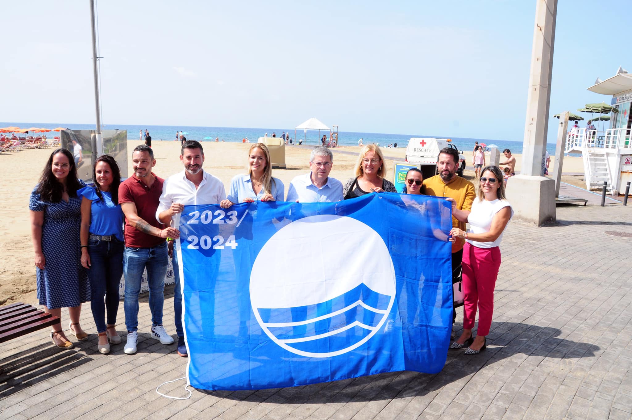 Las playas de Maspalomas, El Inglés,... - Partido PPAV en Sbt | Facebook
