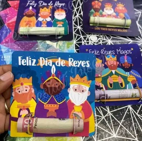 Dulce rous - Se hacerca el dia de los Reyes magos y para... | Facebook