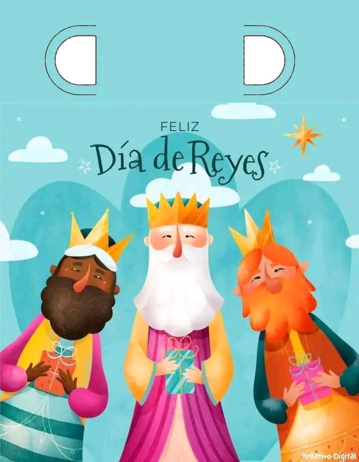 Dulce rous - Se hacerca el dia de los Reyes magos y para...