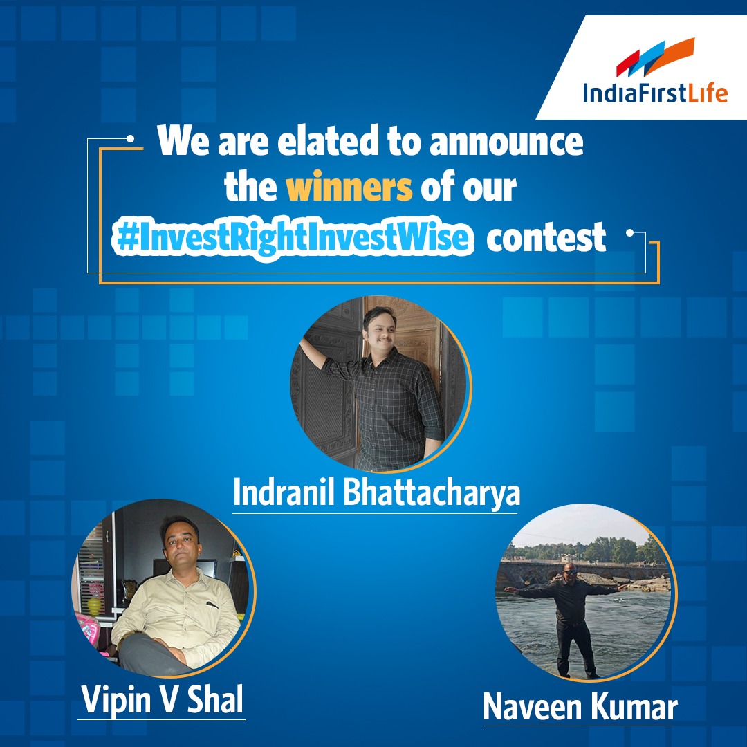 Congratulations to all our... - IndiaFirst Life Insurance