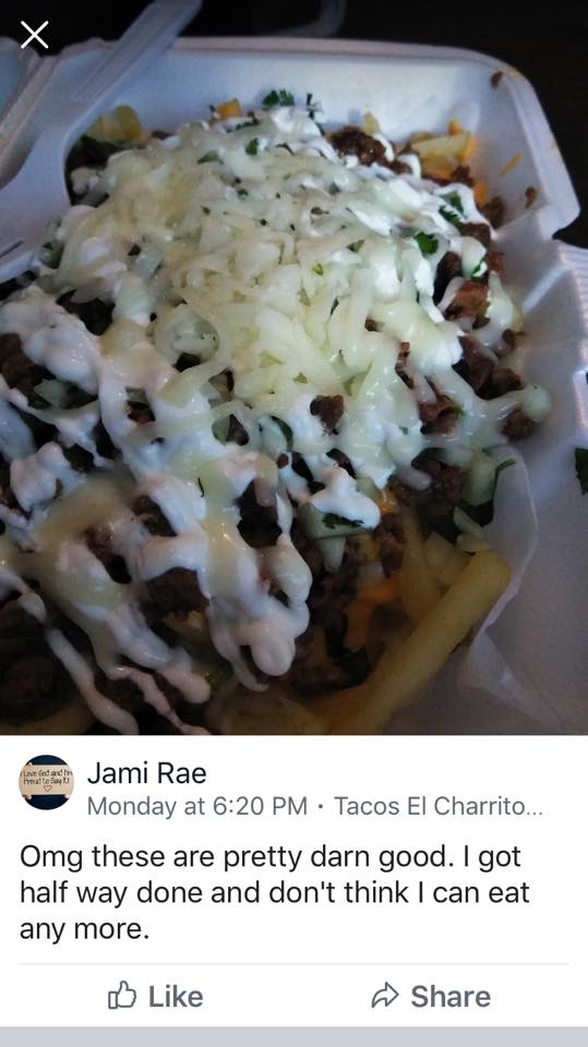 Tacos El Charrito Lodi CA