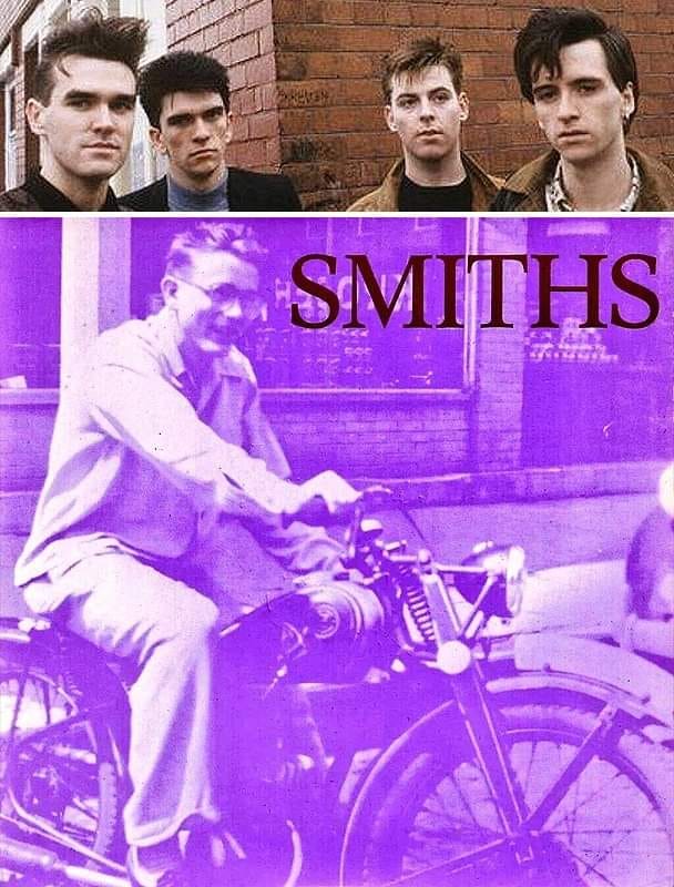 The Smiths' Bigmouth Strikes Again 12 single