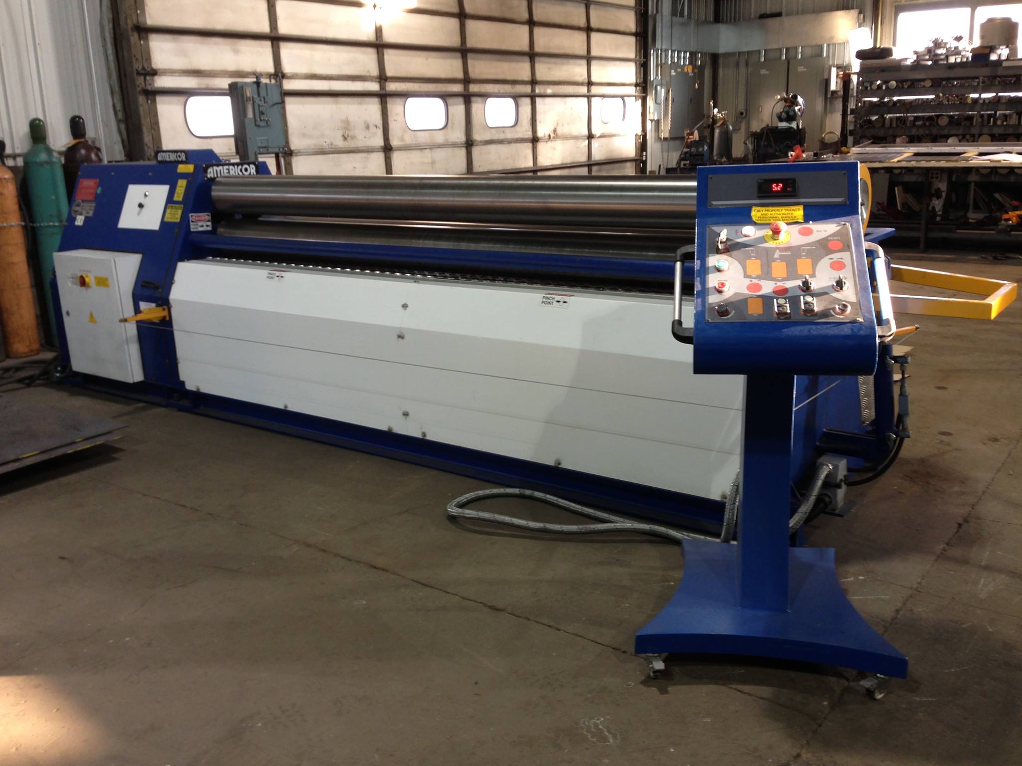 Custom Fab and Machine | La Crosse WI