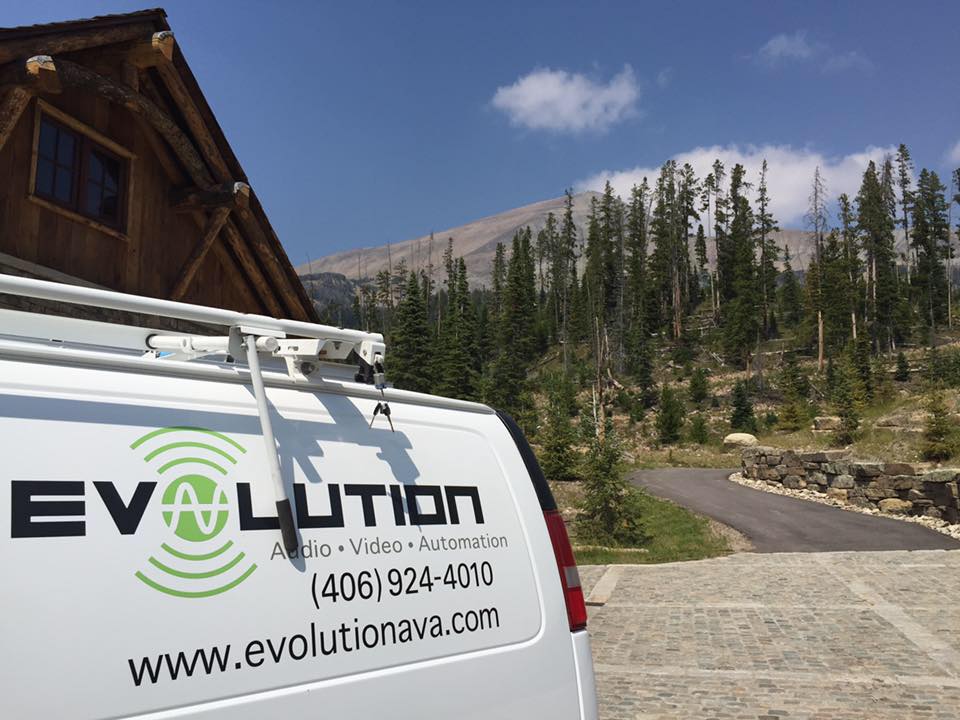 Evolution Home... - Evolution Home Entertainment