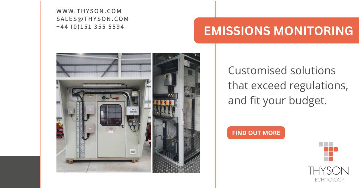 As an independent systems... - Thyson Technology Ltd.