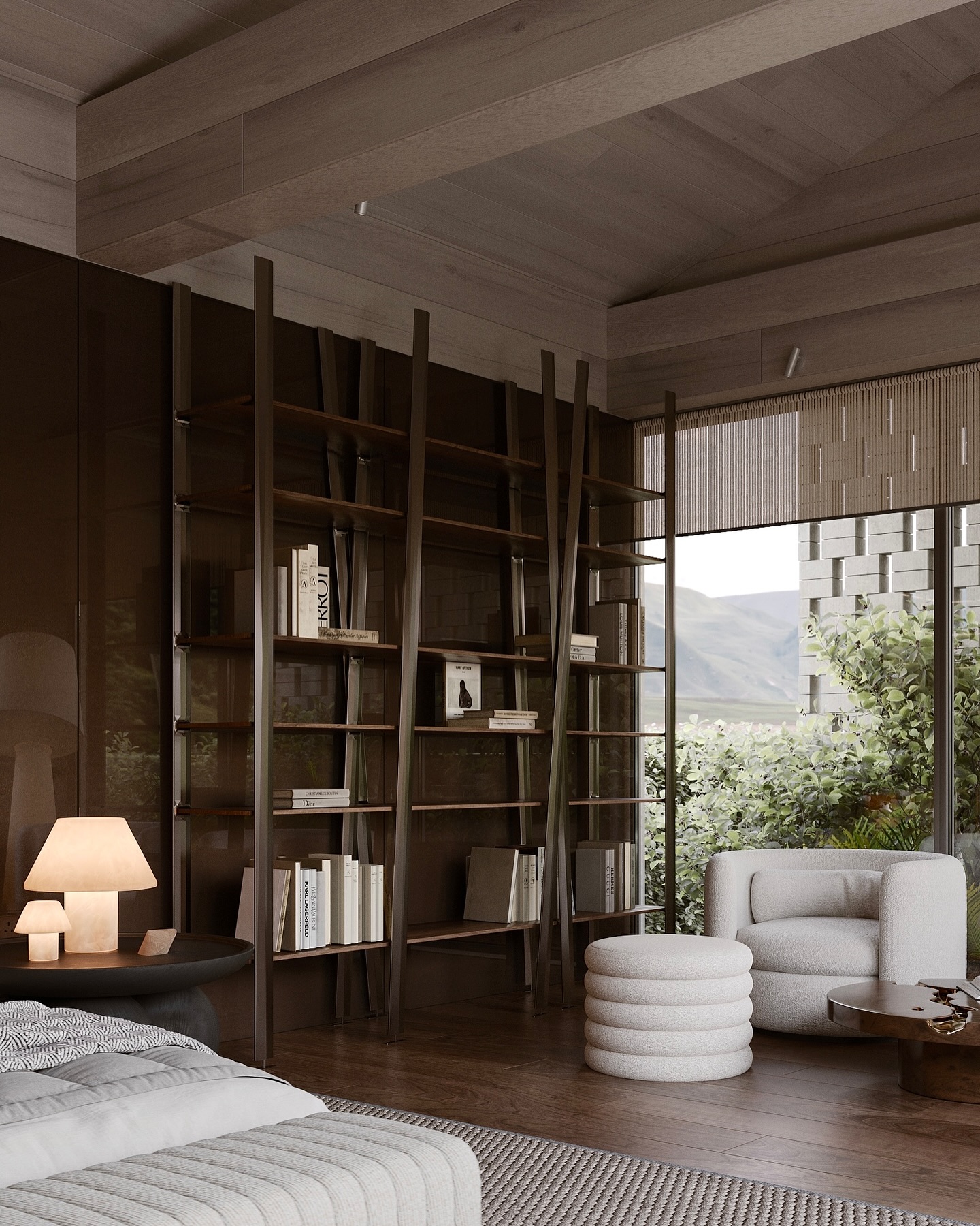 Design of a cozy... - Interior design Diachok Architects | Facebook