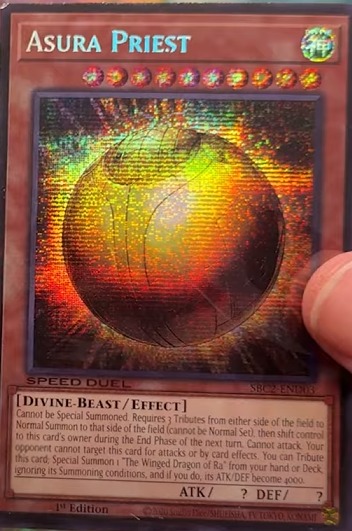 yugioh sphere cards Yu-Gi-Oh! Kuriboh - SGX1-ENI12 - Secret Rare a Continuous Trap from Abyss Rising (ABYR Yu-Gi-Oh! - Number 9: Dyson