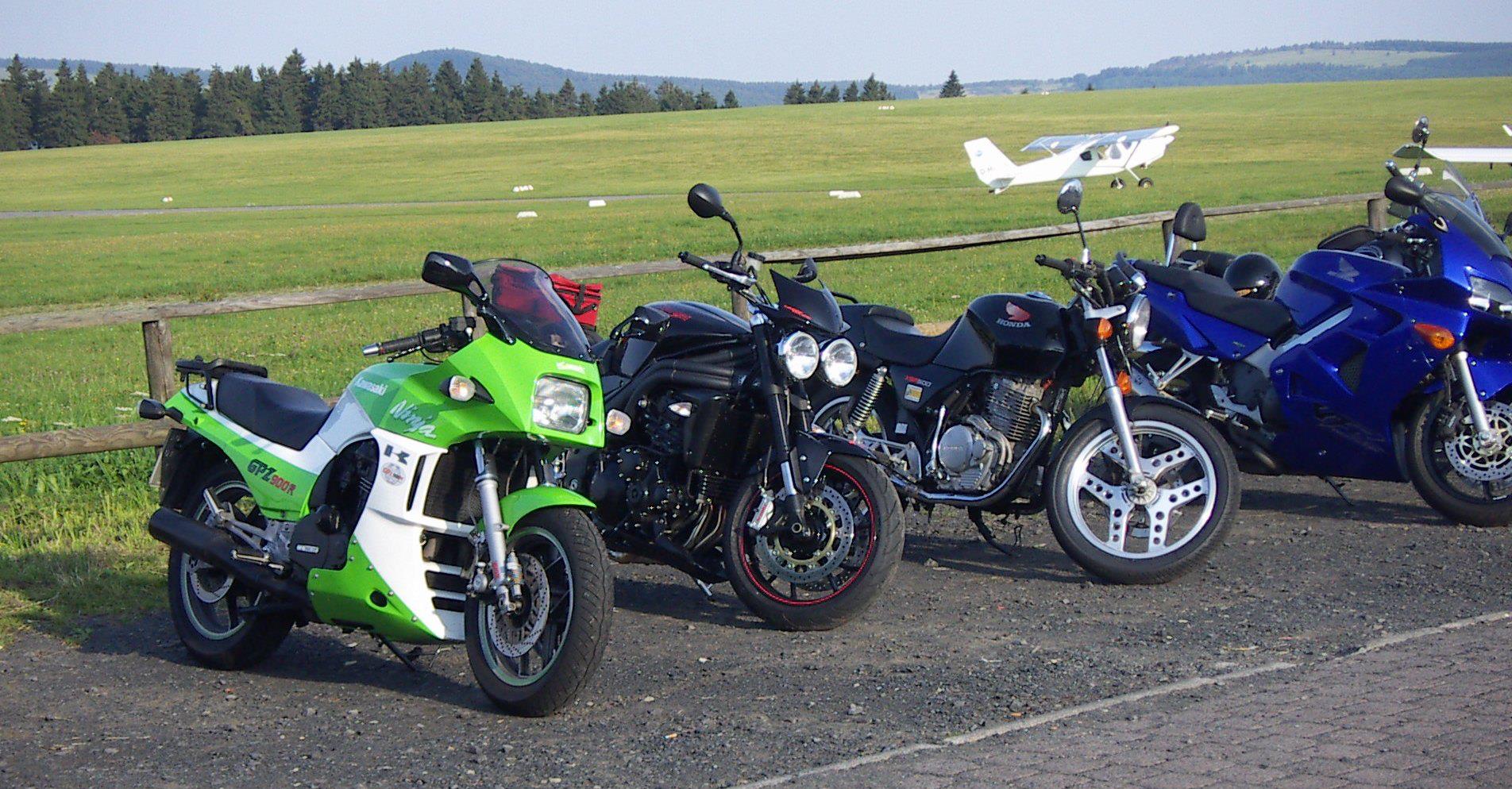 Motorradtouren Am Niederrhein