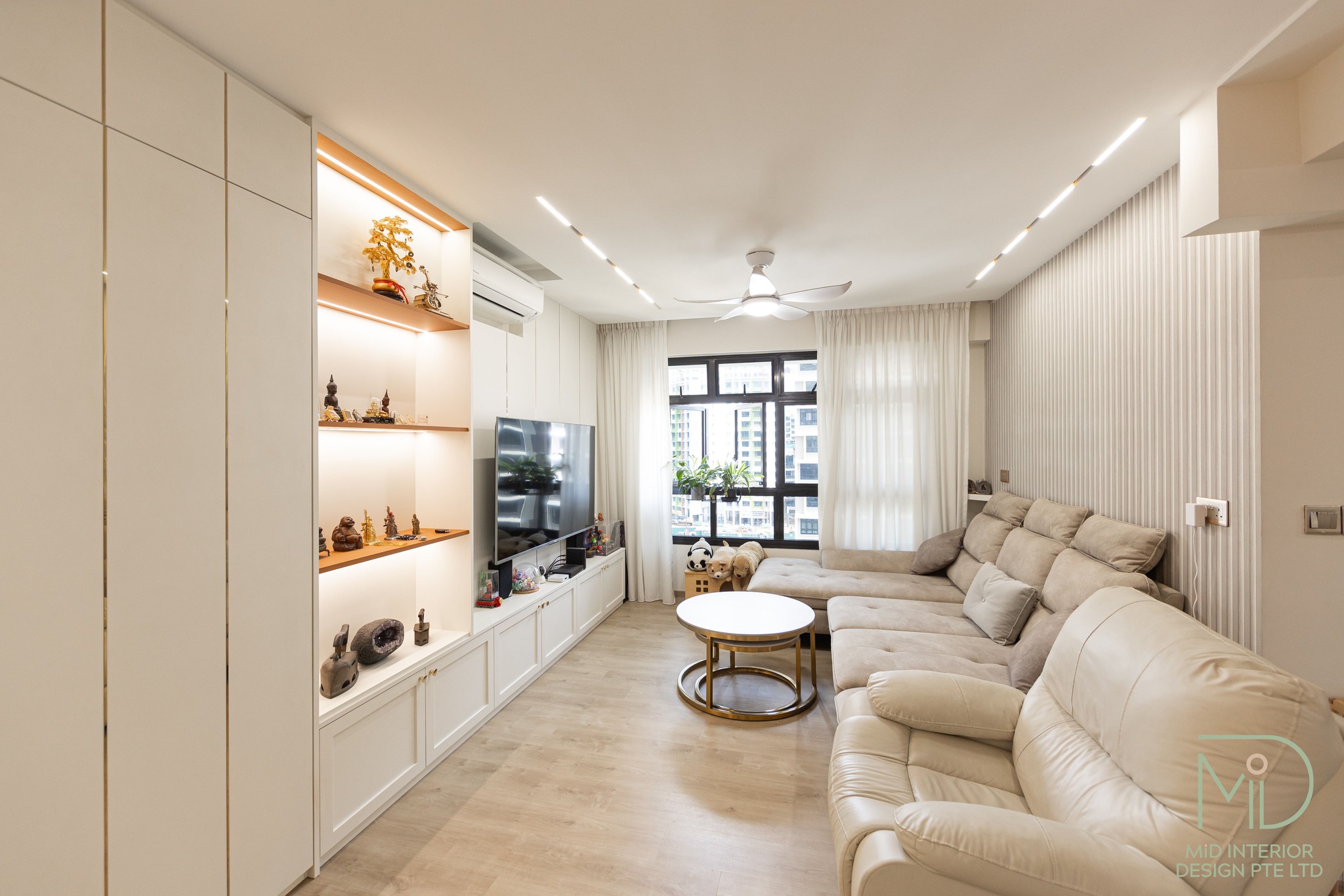 Mid Interior Design