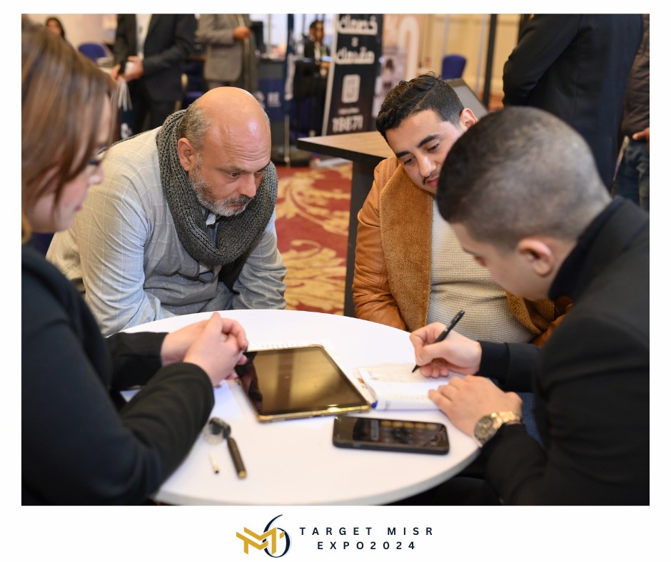 Target Misr EXPO | Cairo
