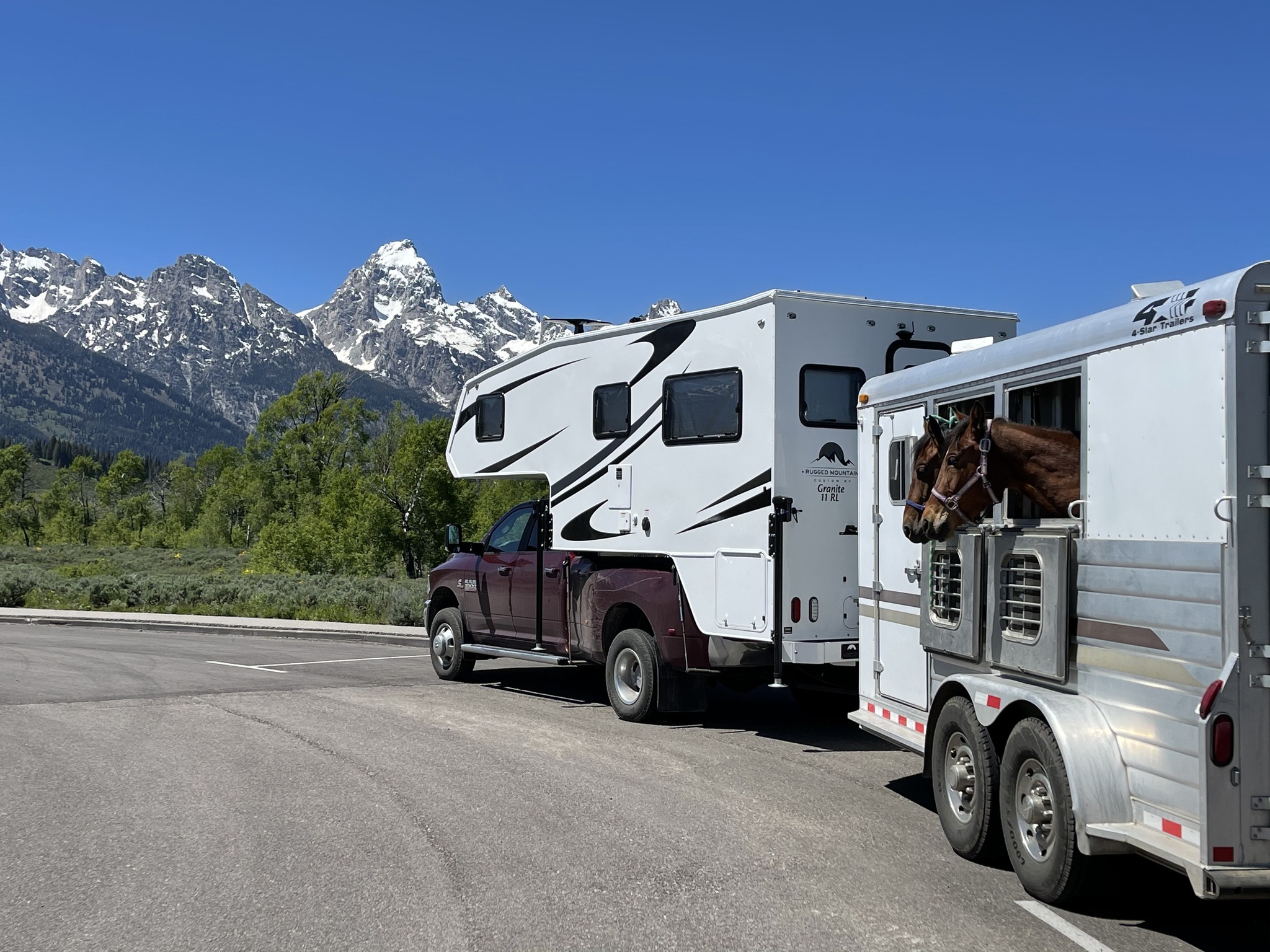 It's officially the first day... - Rugged Mountain Custom RV | Facebook