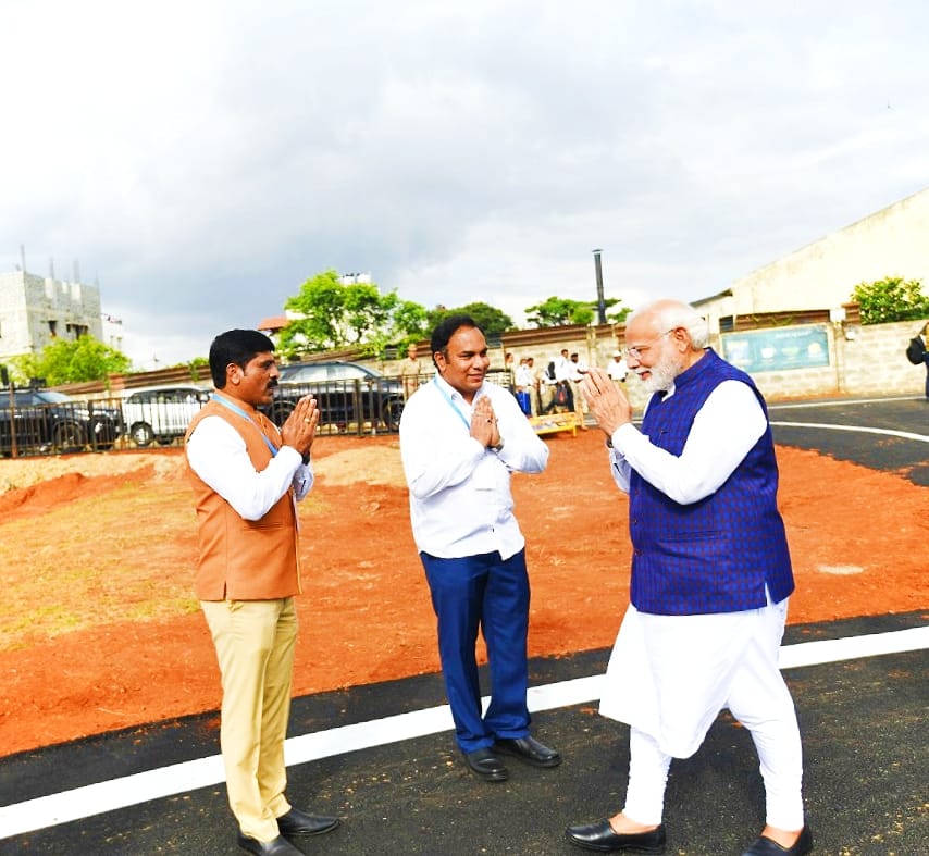 A Ravi for better... - A Ravi for better Byatarayanapura