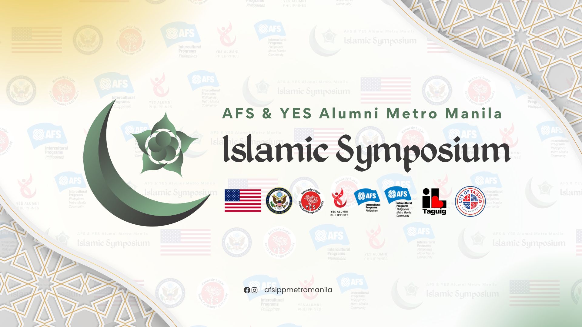 Round of applause 👏🏻 for... - AFS IPP Metro Manila Community | Facebook