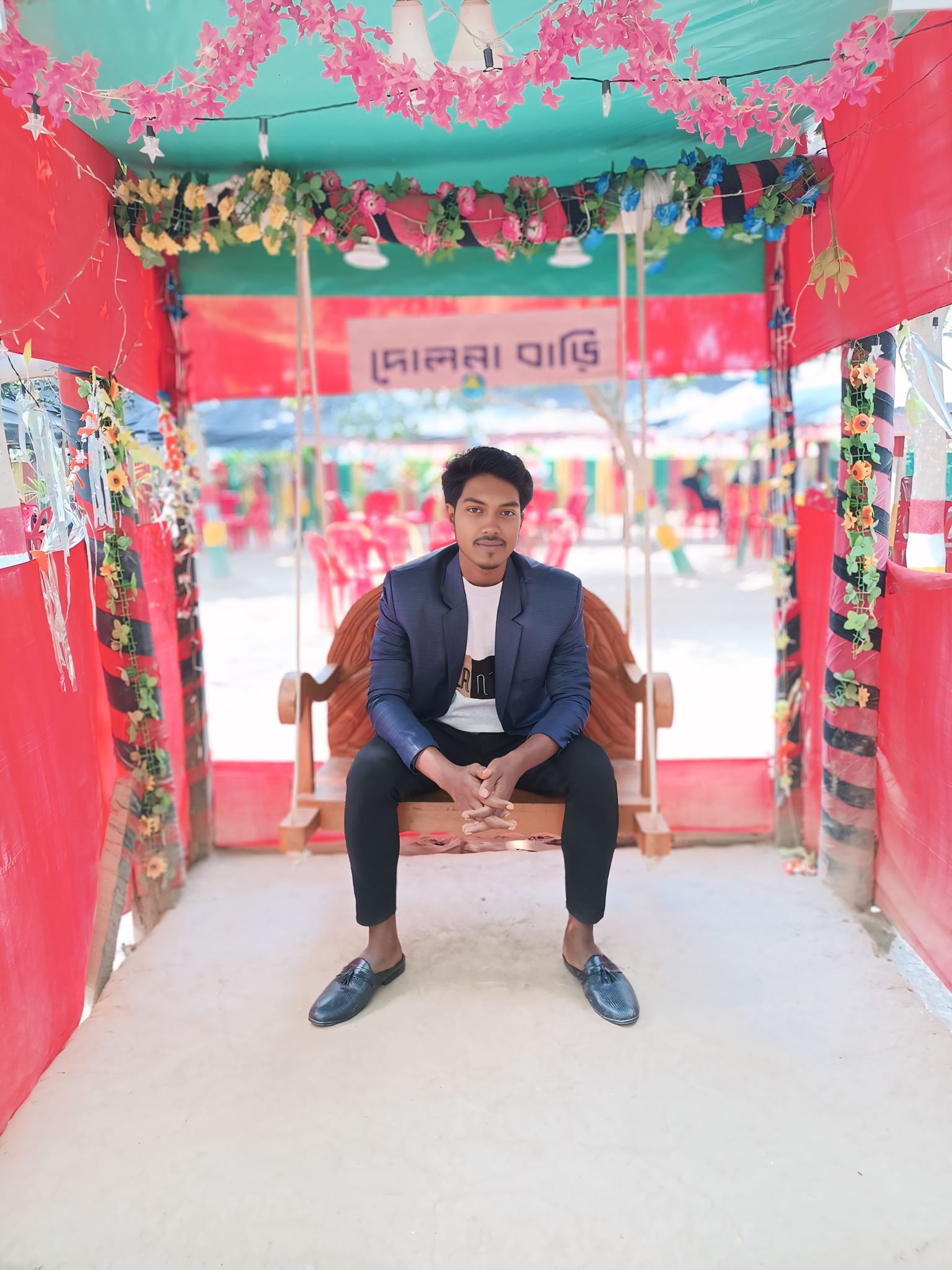 S T R Shamim