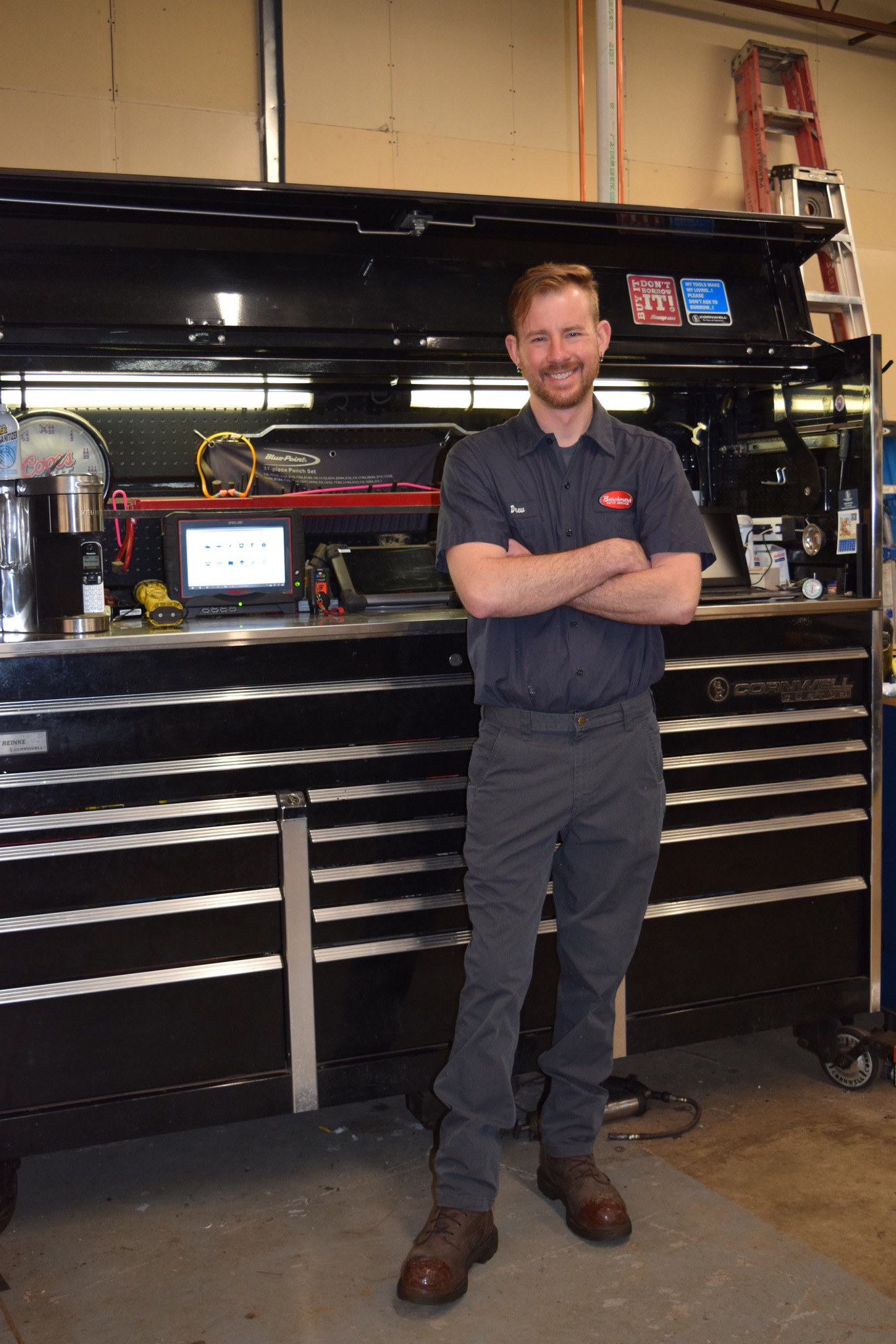 Benchmark Auto Service in Eden Prairie | Eden Prairie MN