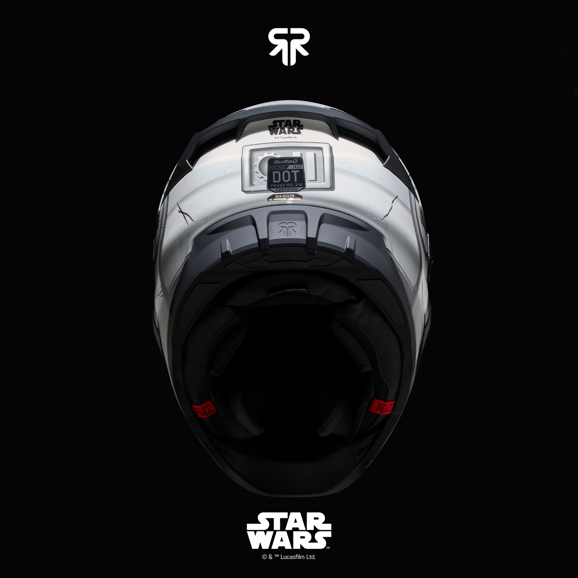 darth vader motorcycle helmet dot approved - PRECISION CRAFTED REPLICA Ring HJ Darth Vader Motorcycle Helmet Helmet