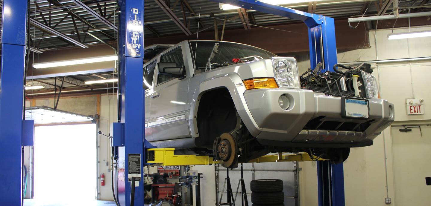 Benchmark Auto Service in Eden Prairie | Eden Prairie MN