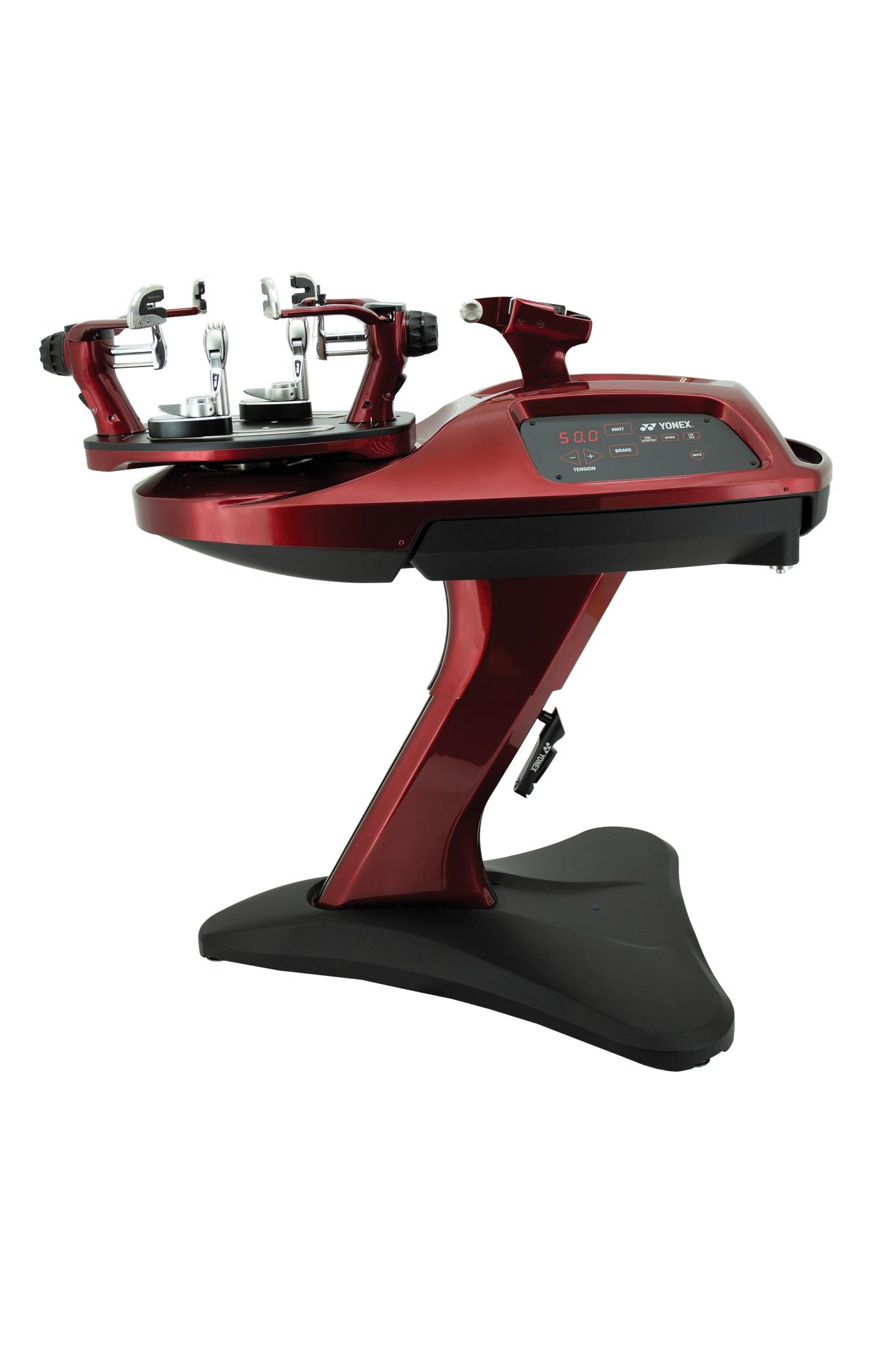 What is a Yonex ES5 Protech stringing machine worth?