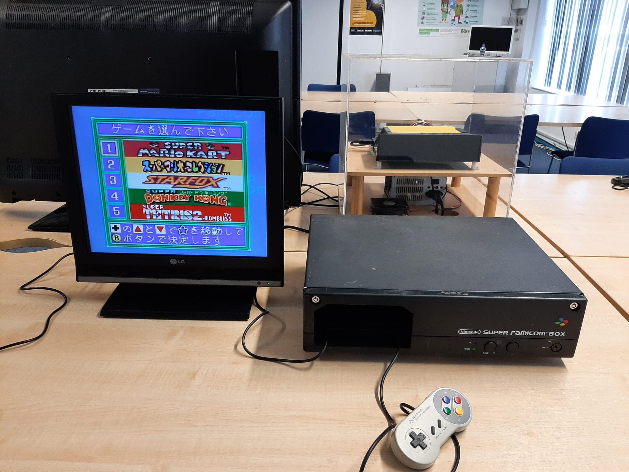 We have 8-Bit Gems joining us this Sunday with loads of vintage