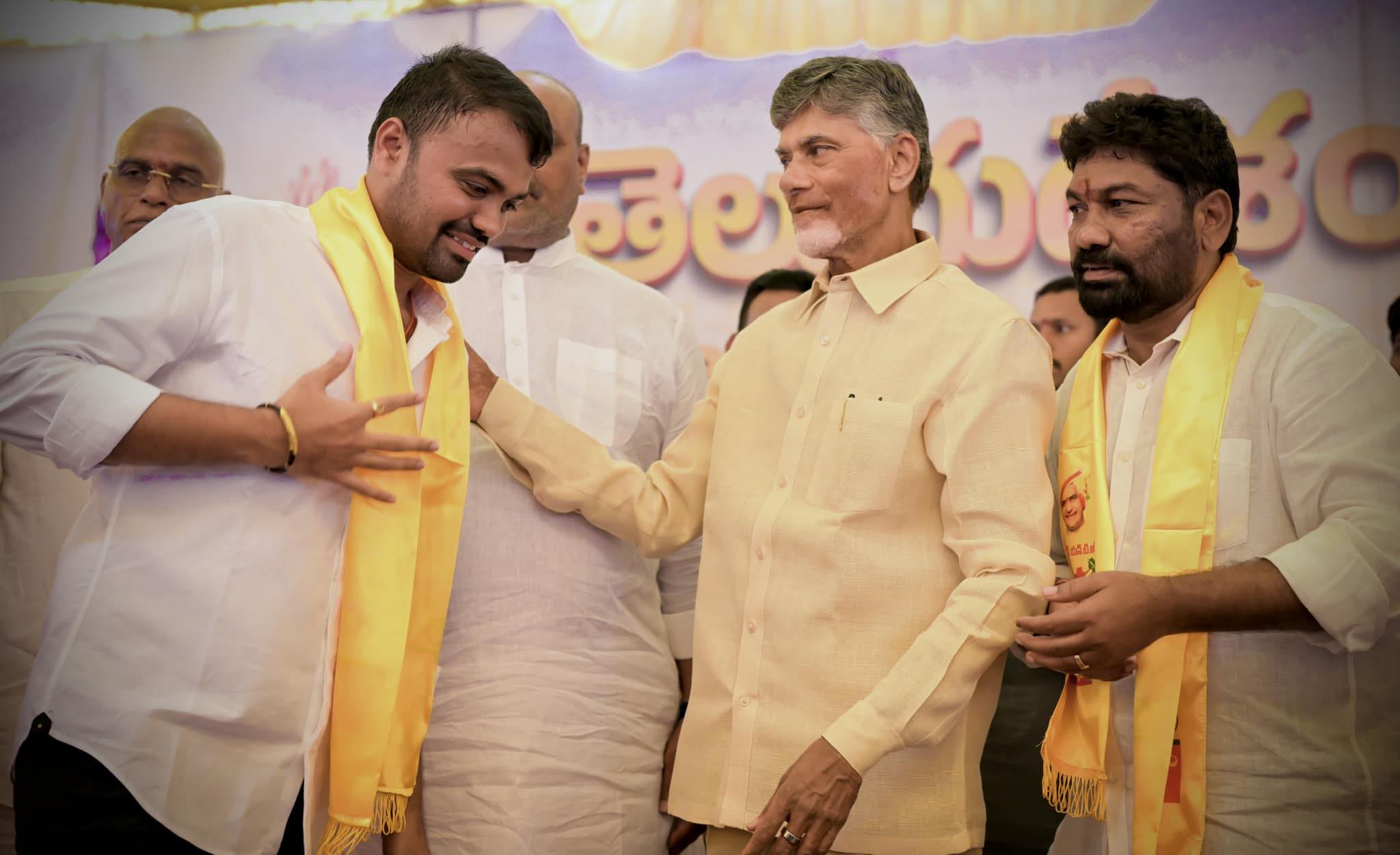 Datla Chakravardhan Reddy