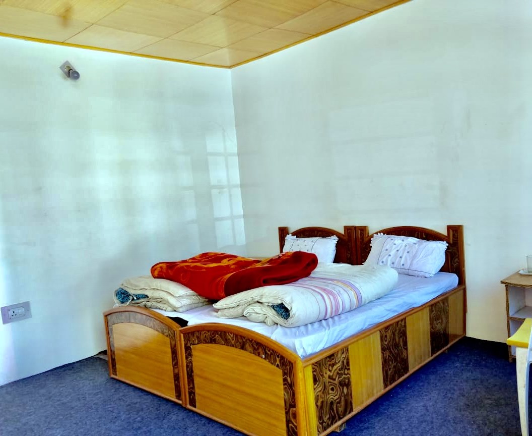 Skyriders - Horcho guest house, Hunder, Nubra valley. Ladakh. for room ...