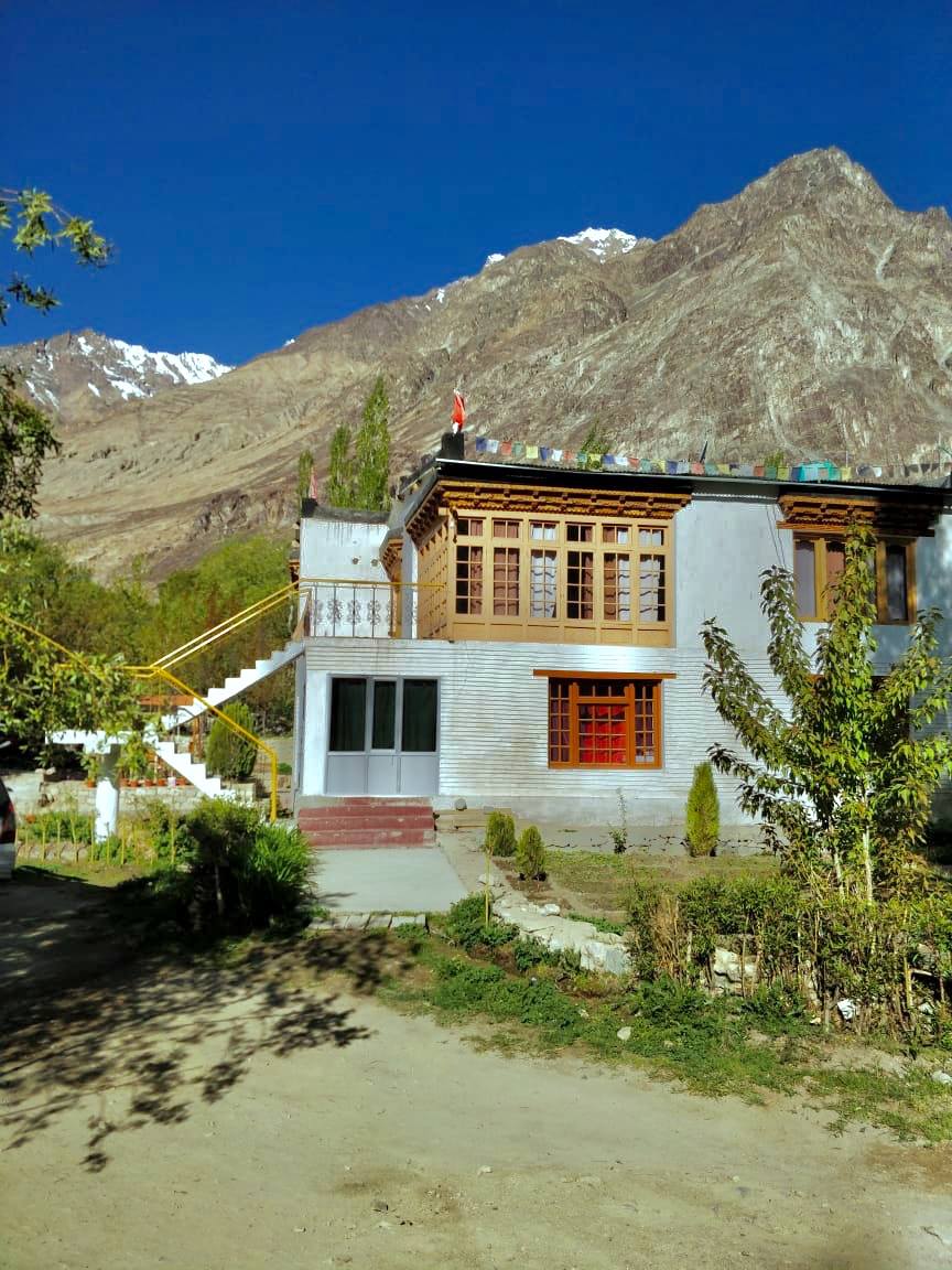 Skyriders - Horcho guest house, Hunder, Nubra valley. Ladakh. for room ...
