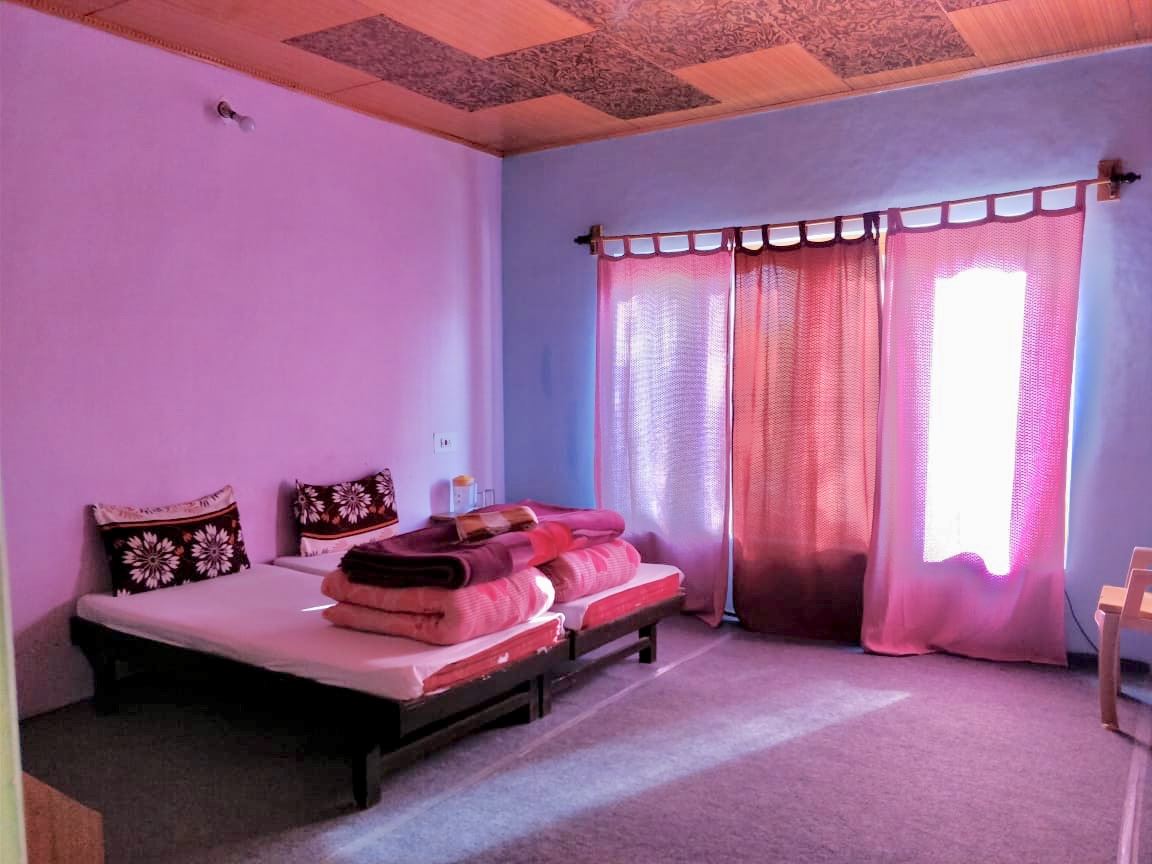Skyriders - Horcho guest house, Hunder, Nubra valley. Ladakh. for room ...