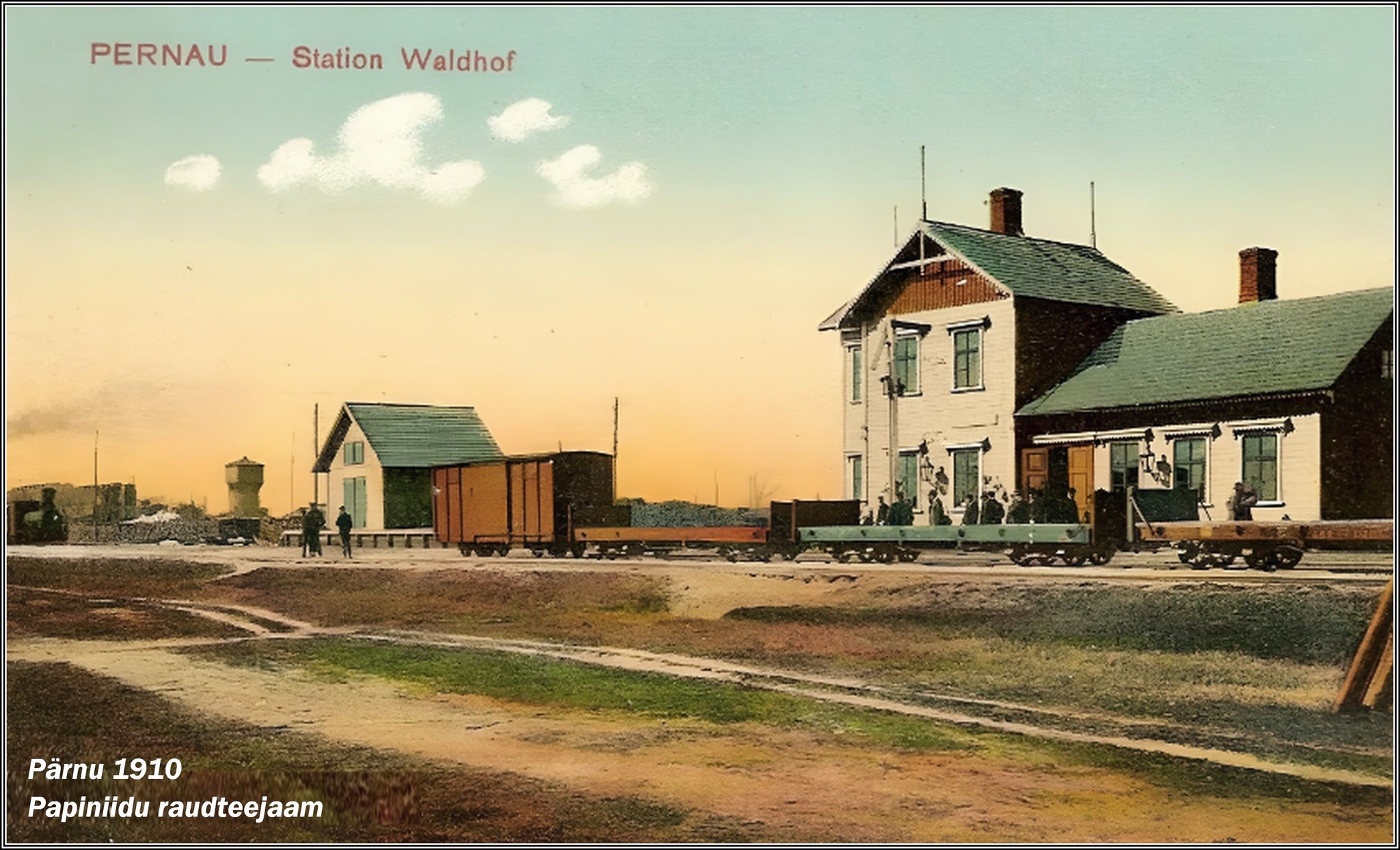 margus-waldhofi-papiniidu-raudteejaam-ca-1910-papiniidu-raudteejaam