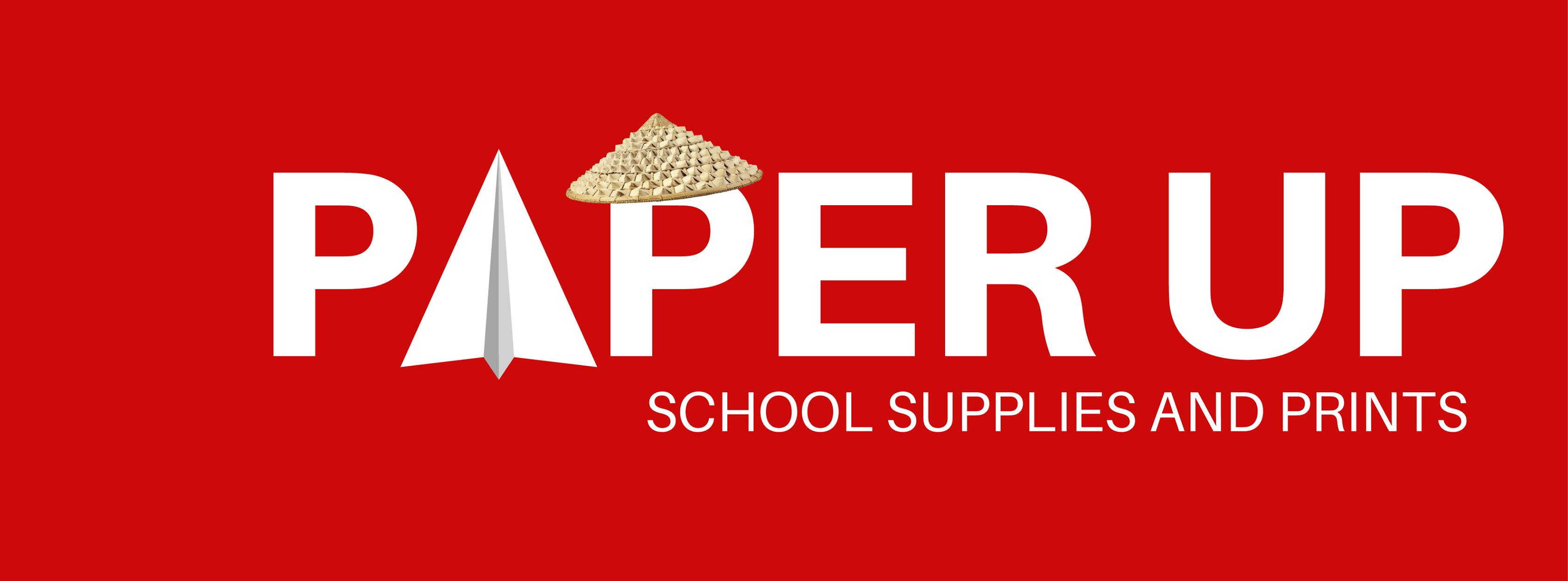 PAPER UP School Supplies and Prints | Liloan